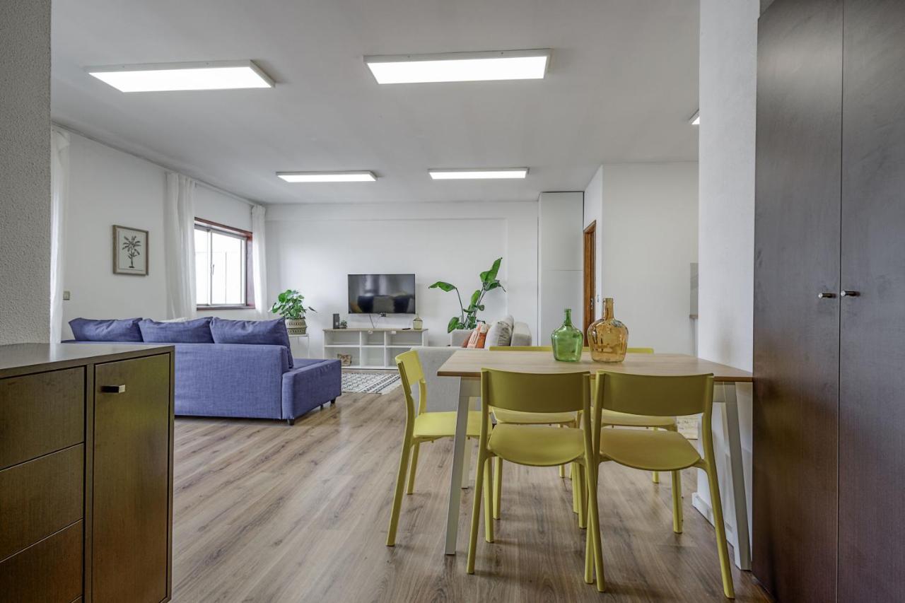 Travel & Live Fernao Magalhaes Apartment Porto Bagian luar foto