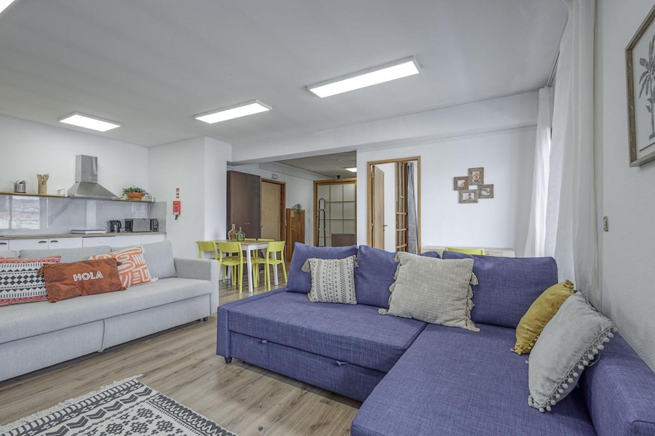 Travel & Live Fernao Magalhaes Apartment Porto Bagian luar foto