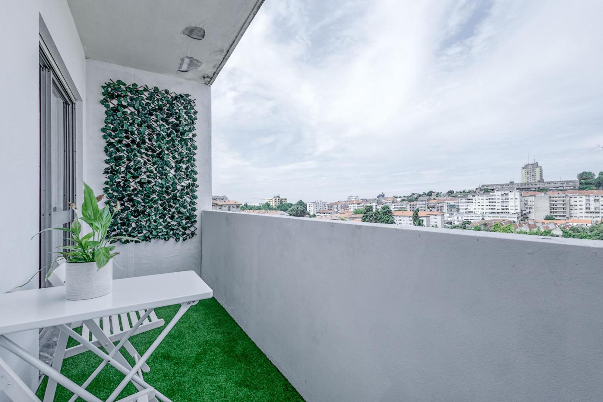 Travel & Live Fernao Magalhaes Apartment Porto Bagian luar foto